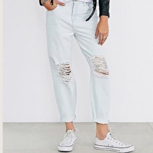 BDG Baggy Distressed Jeans